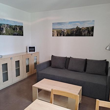 Penzion Na Pohori Olešnice Exterior foto