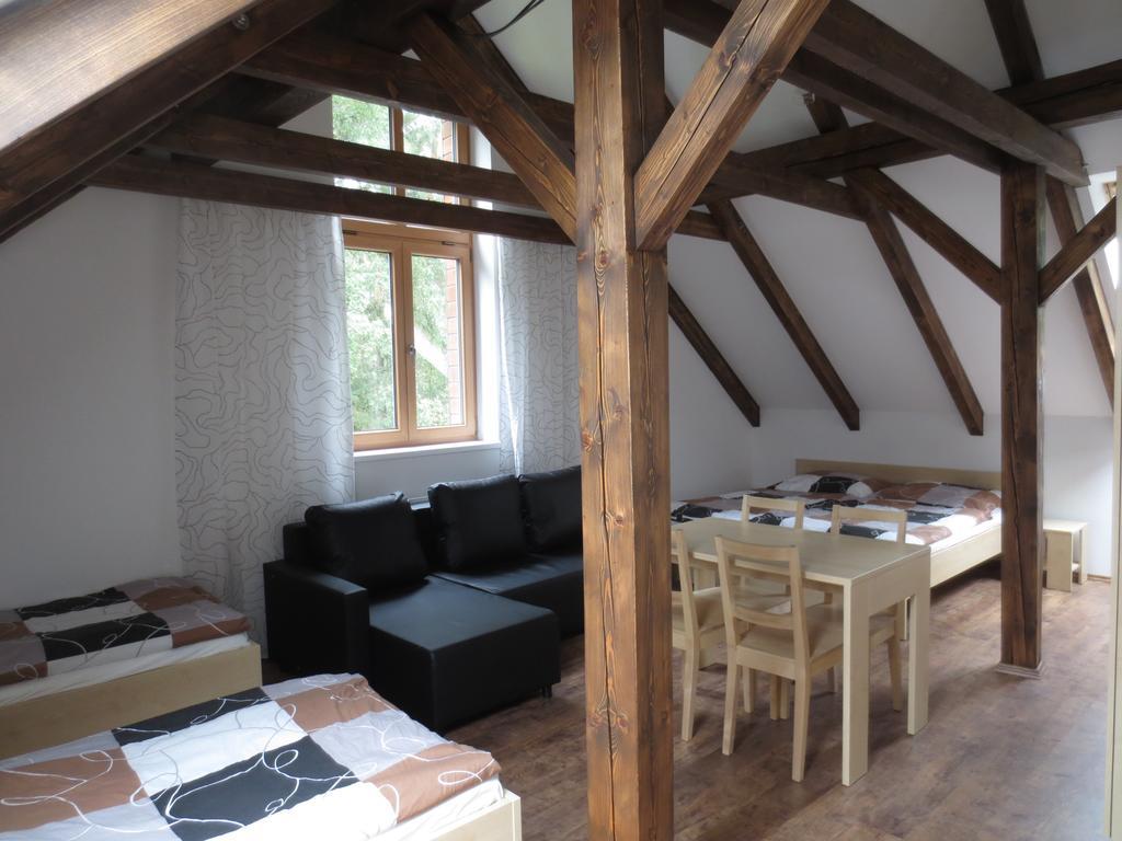 Penzion Na Pohori Olešnice Quarto foto